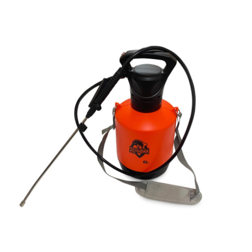 Опрыскиватель аккумуляторный "Дельфин" 6 л 