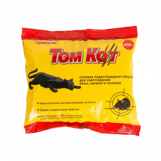 Том Кот гранулы (пакет 200 г)