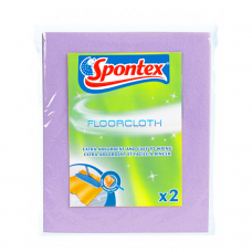 Spontex Тряпка для пола Floorcloth (упаковка 2 шт)