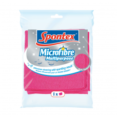 Spontex тряпка из микрофибры Multipurpose