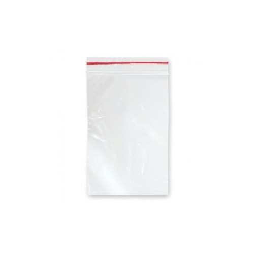 Зип-пакет 12*8 см (упаковка 100 шт)
