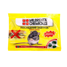 Бром Паста (пакет 100г)