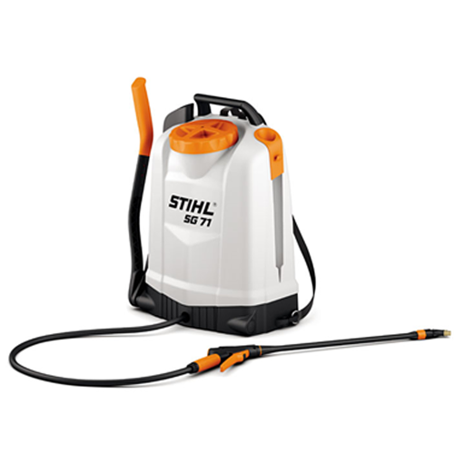 Опрыскиватель STIHL SG 71 18 л