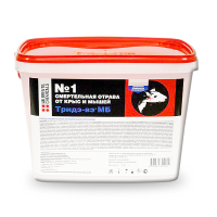 Тридэ-вэ, МБ (ведро 5 кг)